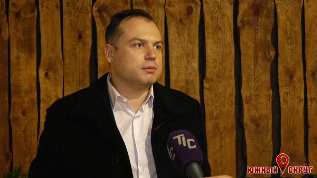 Виталий Кутателадзе, директор ООО "ТИС-Уголь".