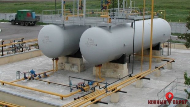 ГП “Укрхимтрансаммиак" оттранспортировало в хранилища ОПЗ 2,5 млн тонн аммиака