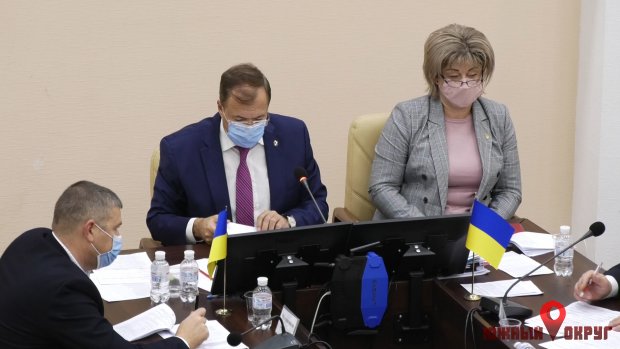 Оксана Воротникова — путь к должности секретаря Южненского горсовета