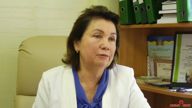Вера Сучок, директор КУ дошкольного образования ясли-сад № 4 “Сказка‟.