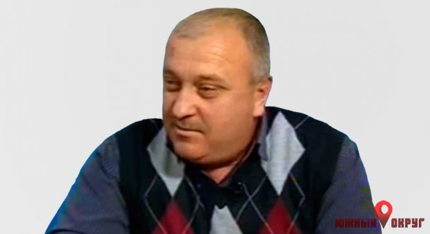 Владимир Суханов, директор КП “Южтранс‟.