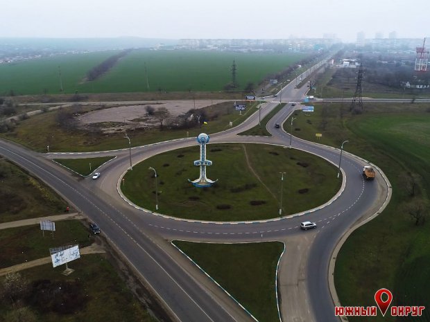 Перспективы развития транспортной инфраструктуры в Южненской ОТГ (фото)