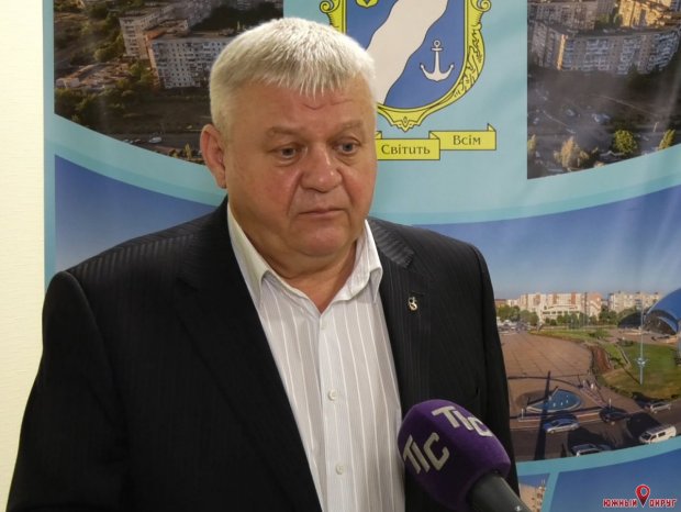 Александр Гречкин, глава депутатской земельной комиссии.