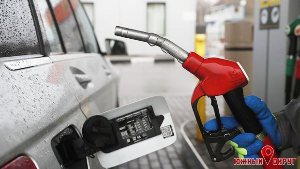 За неделю цены на топливо на АЗС выросли на 1,25 грн/л