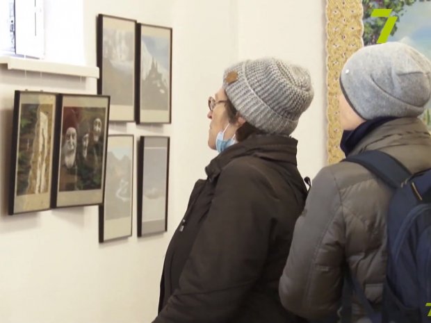В Одессе прошло открытие выставки “50 оттенков Грузии‟ (фото)