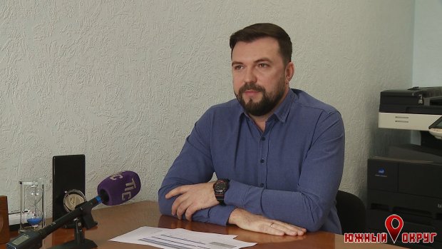 Виталий Качуренко, главный инженер ООО “ТИС-Руда‟.