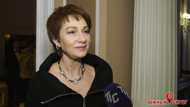 Марина Жуковская, Заслуженный журналист Украины.