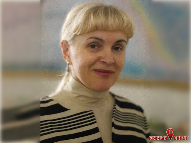 Лариса Дрибноход, помощница директора ДК "Дружба".