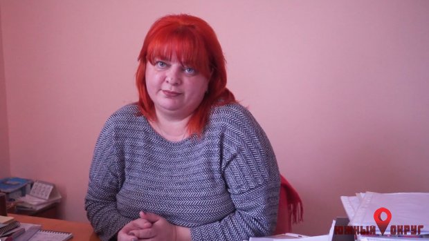 Ольга Белкина, директор КП “Сычавский коммунхоз‟.