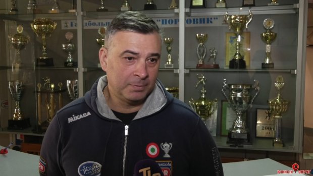 Сергей Гордиенко, директор ГК “Портовик‟.