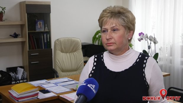 Елена Комарова, директор УВК № 2.
