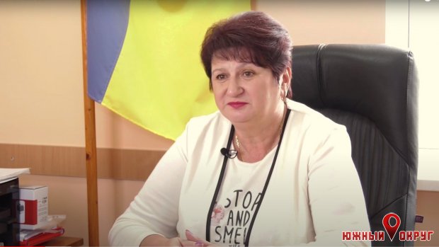 Валентина Попонина: “Набережная, объединившая две области, была бы уникальной для Украины‟