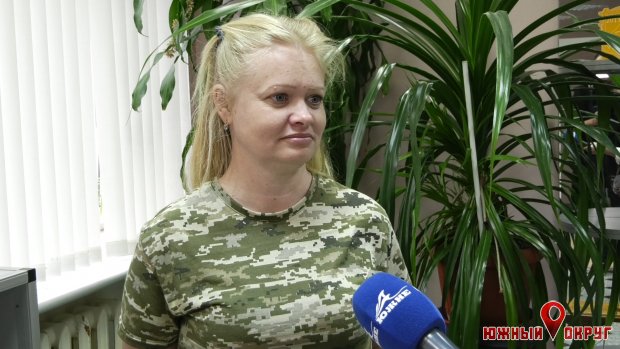 Наталья Максименко, педагог-организатор АШГ № 3.
