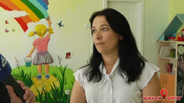 Елена Вешкурцева, практический психолог детсада № 5 “Теремок‟.