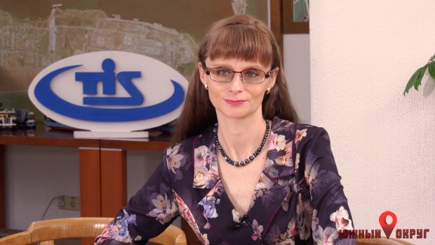 Светлана Першина: административно-хозяйственная служба ТИСа была необходима с момента его создания