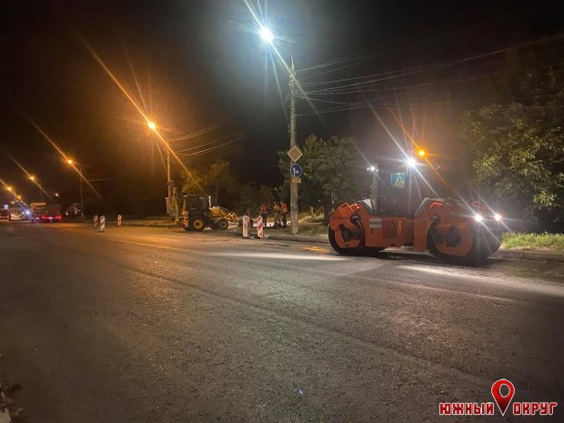 В САД в Николаевской области сообщили о сроках ремонта дороги М-14