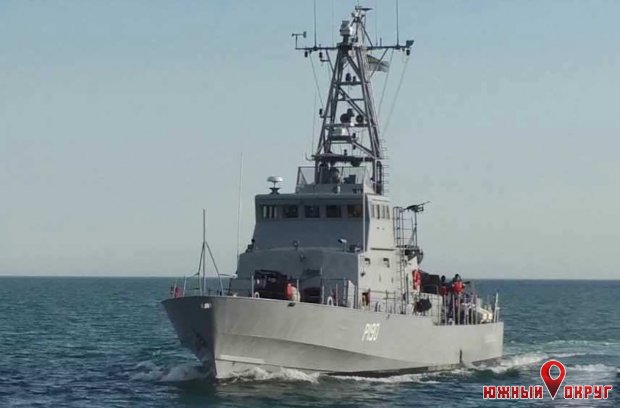Материально-техническая помощь от США: в Украину передадут еще 3 катера типа Island