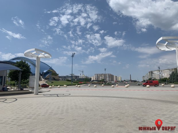 Скейт-парк в Южненской ОТГ планируют открыть до конца 2021 года (фото)