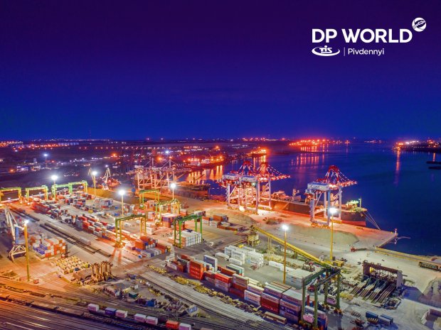 Год пребывания контейнерного терминала ТИСа в собственности DP World успешный, — Рашид Абдулла