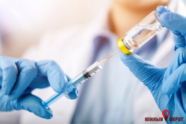 В поликлинике Южного пройдет вакцинация от COVID-19