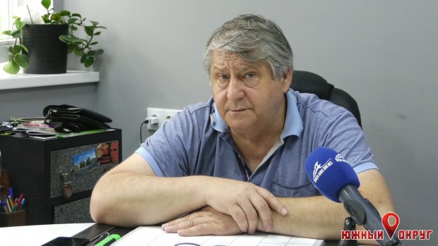 Тарас Прокопечко, директор УВК им. В. Черновола.