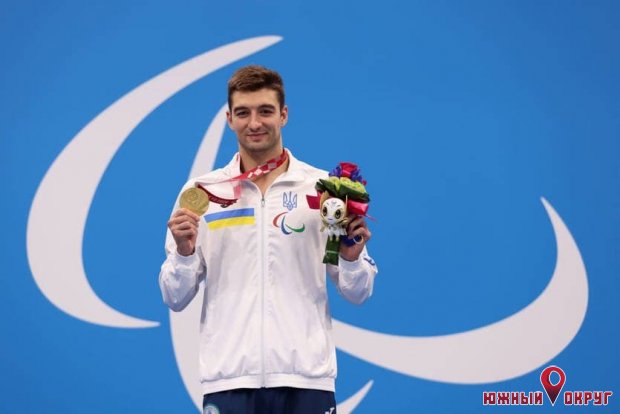 Лучшим спортсменом Паралимпиады впервые в истории стал украинец