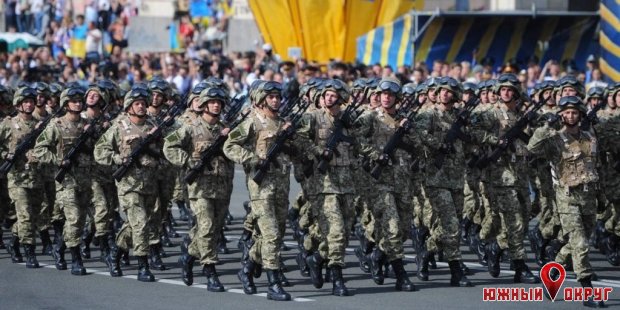 Украинская армия одна из самых сильных в Европе?