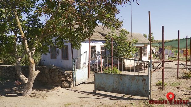 Пострадавшим от пожара из Тилигульского приобрели дом в Визирской громаде (фото)