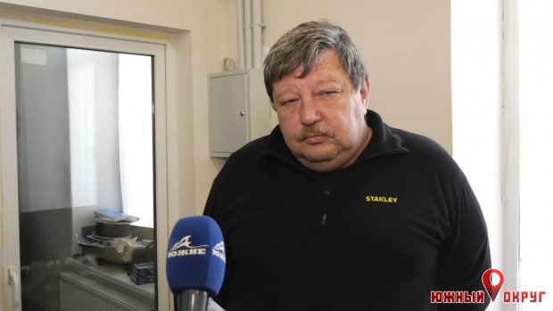 Владимир Глазунов, директор ООО “Лиман-ТВ‟.