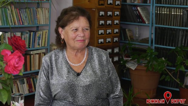 Любовь Заваленко: без Сычавского дома культуры и библиотеки не представляю своей жизни