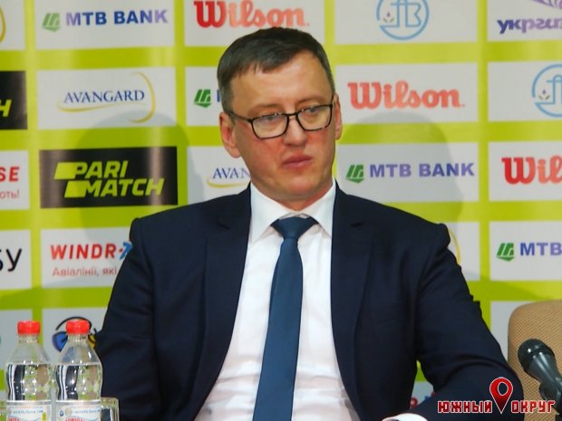 Арнис Вецвагарс, главный тренер МБК “Николаев‟.