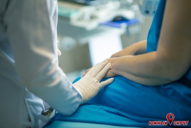 В Одессе заполнены отделения в больницах для пациентов с COVID-19