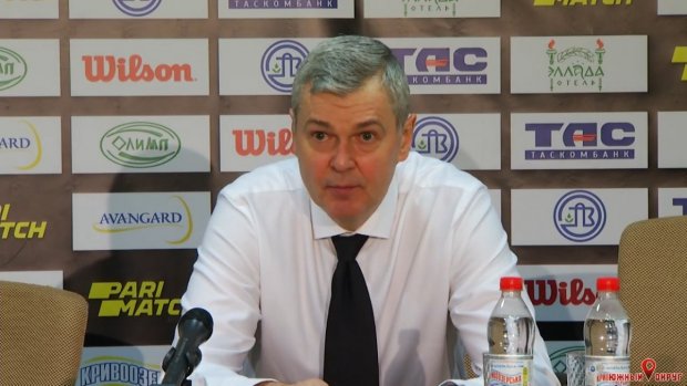 Айнарс Багатскис, главный тренер БК “Киев-Баскет‟.