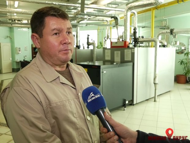 Дмитрий Сторожилов, главный инженер ФСК “Олимп‟.