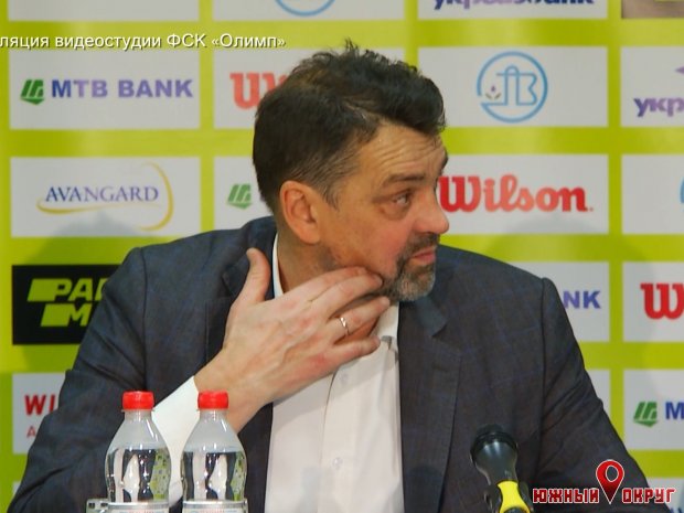Игорс Миглиниекс, главный тренер БК “Будивельник‟.