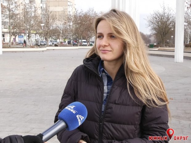 Алена Коновалова, бывший координатор всеукраинской инициативы “Активная громада‟.