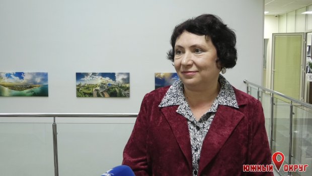 Валентина Кравченко, главный специалист отдела мобилизационной работы.