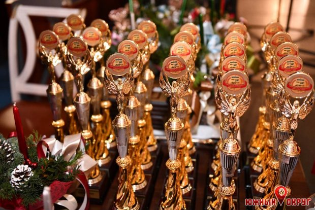 В Одессе наградили лауреатов ежегодного рейтинга “Народное признание‟ — “Одессит года‟ (фото)