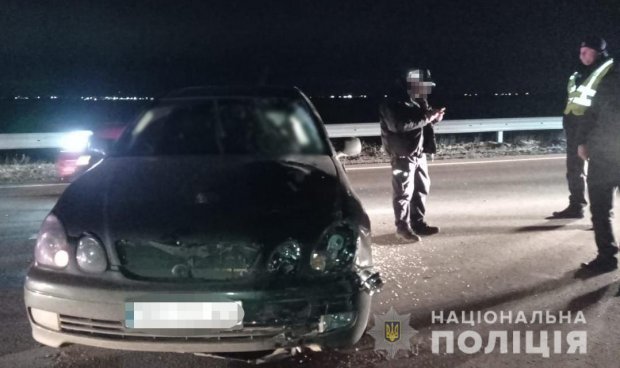 На трассе Одесса — Мелитополь — Новоазовск под колесами авто погиб южненец