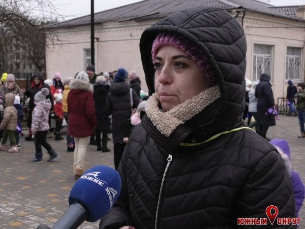 Елена Оснякова, организатор благотворительной акции.