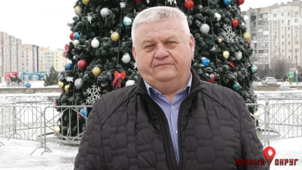 Александр Гречкин: “Верю, что Южненская ОТГ будет лучшей в Украине‟