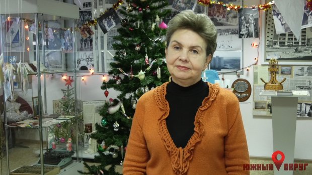 Татьяна Ерошенко-Афанасьева: “Новогодний период — это магическое время‟