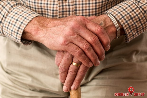 В Украине изменился возраст выхода на пенсию