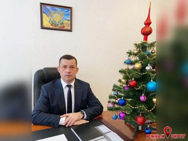 Александр Лончак, директор департамента образования и науки Одесской облгосадминистрации.