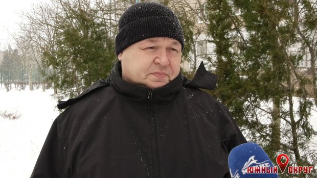 Дмитрий Шестаков, заместитель директора КП “Экосервис‟.
