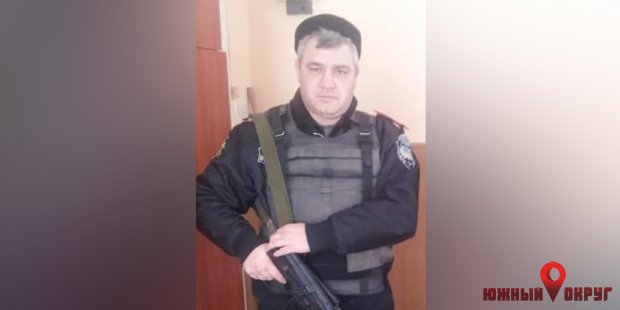 Южненец Алексей Лунев погиб в результате ракетного удара оккупантов