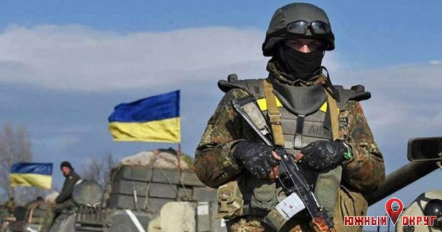 В Украине продлили военное положение на месяц