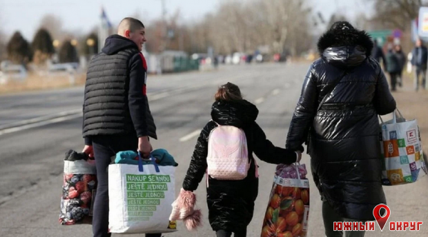 Контакты для переселенцев — кто ищет убежища на западе Украины