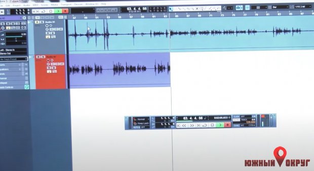 В Южном записали новый аудиофайл сигнала на случай утечки аммиака