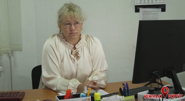Ольга Петрова, главный бухгалтер КП “Южненское побережье‟